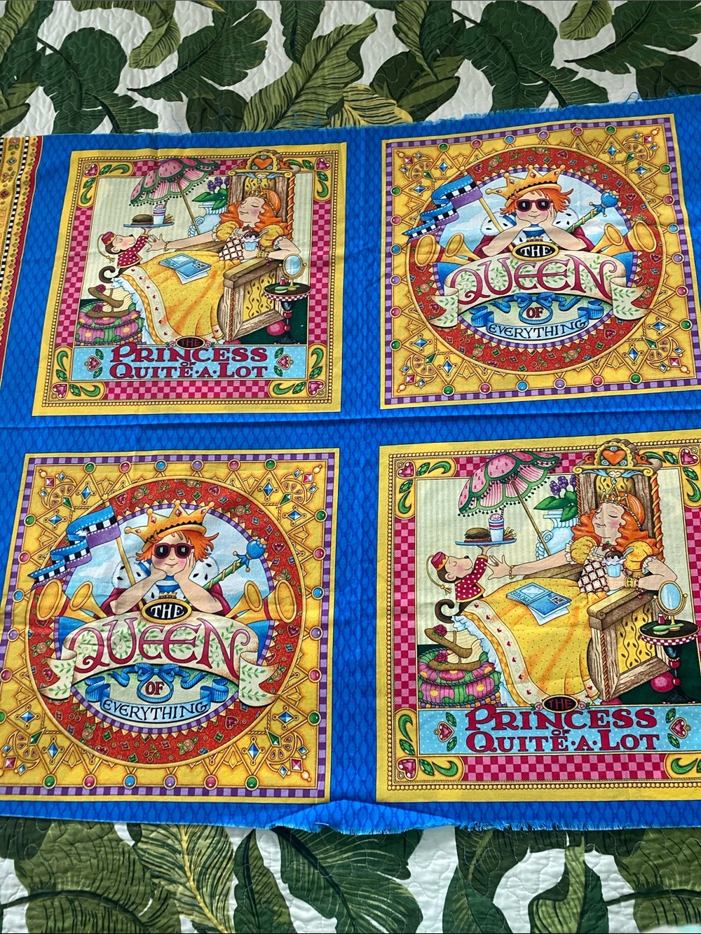 Mary Engelbreit cotton fabric